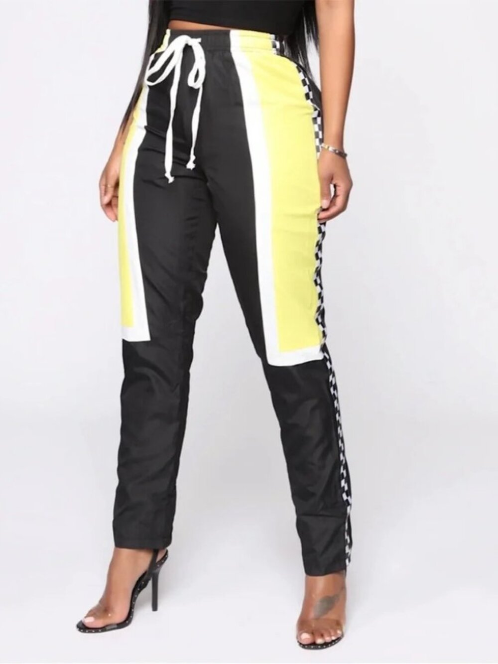 Talladega Athleisure Pants - Picture 4 of 8
